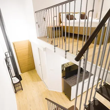 Apartman Sweet Getaway - & Parking Ljubljana