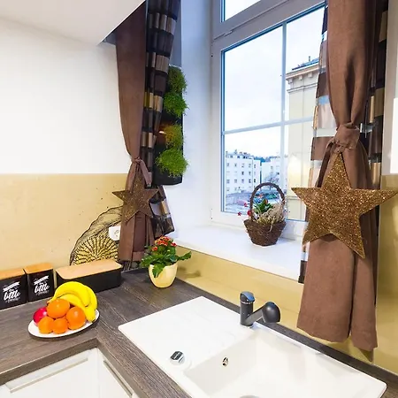 Sweet Getaway - & Parking Apartman