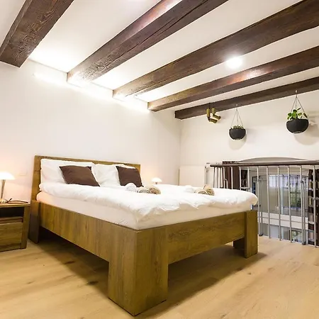 Apartman Sweet Getaway - & Parking Ljubljana