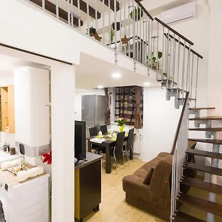 Appartement Sweet Getaway Loft - New, Central&parking