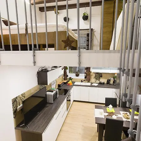 Sweet Getaway Loft - New, Central&parking *