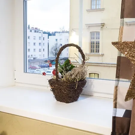 Daire Sweet Getaway - & Parking *