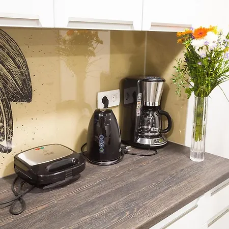 Sweet Getaway - & Parking Διαμέρισμα *