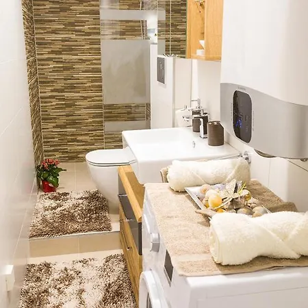 Appartement Sweet Getaway Loft - New, Central&parking