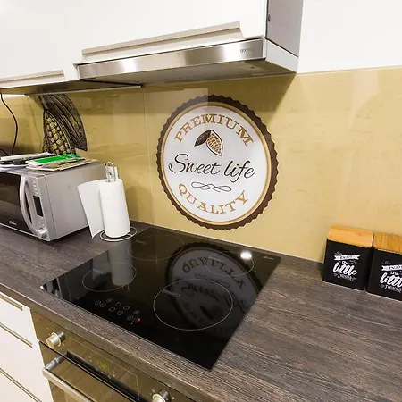 Sweet Getaway - & Parking Λιουμπλιάνα