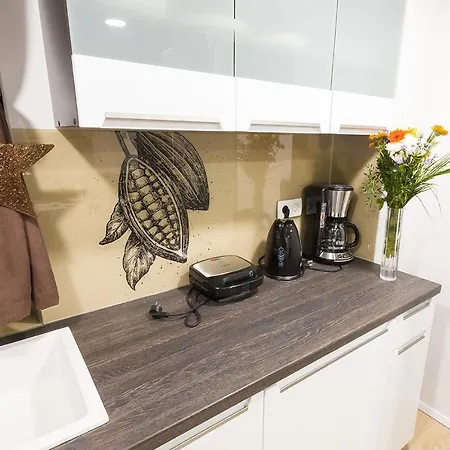 Sweet Getaway Loft - New, Central&parking