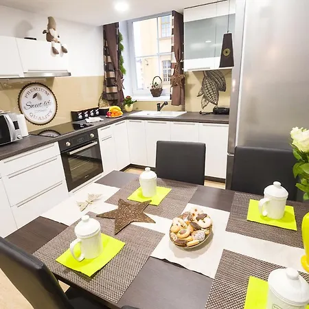 Sweet Getaway Loft - New, Central&parking * Ljubljana