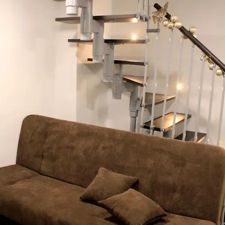 Sweet Getaway - & Parking Lägenhet