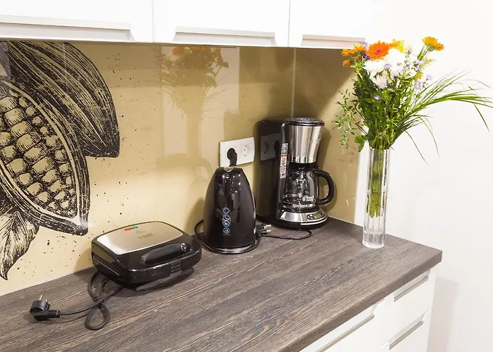 Sweet Getaway - & Parking アパート *