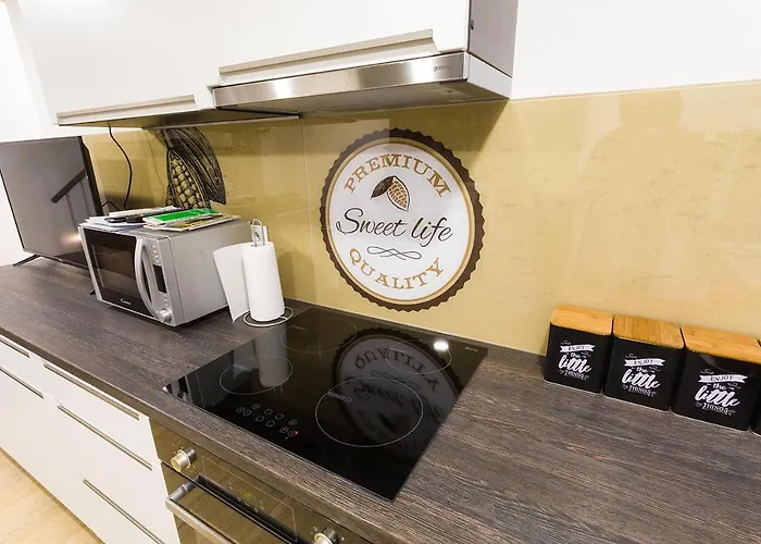 Sweet Getaway - & Parking Ljubljana