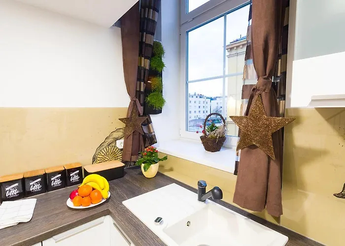 Sweet Getaway - & Parking Lejlighed