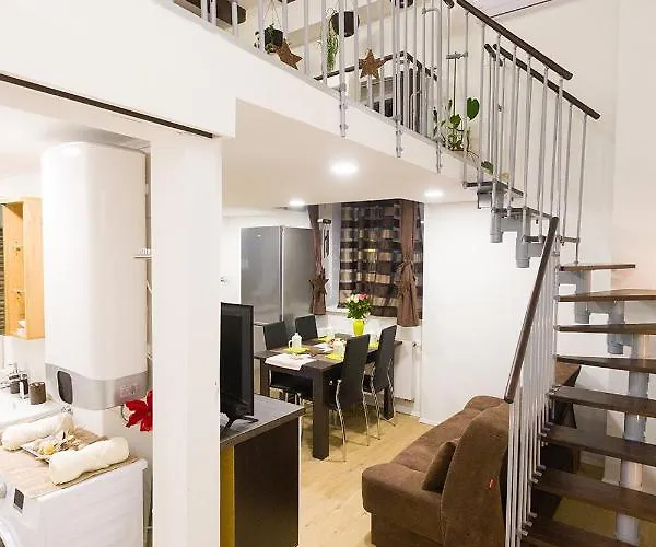 Apartmán Sweet Getaway - & Parking