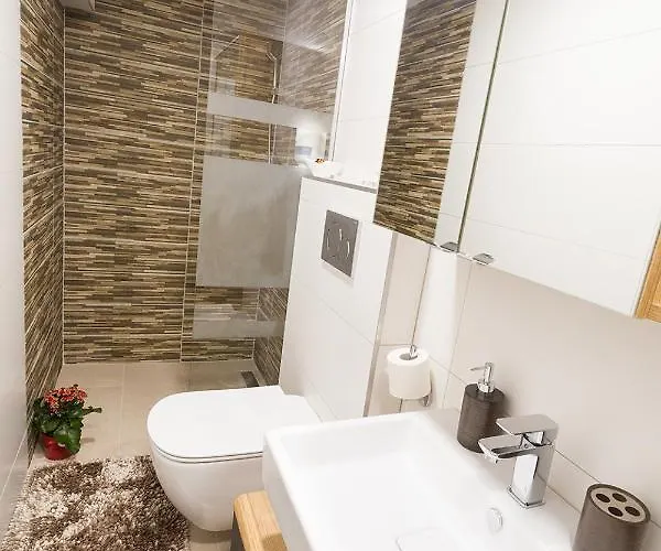 Sweet Getaway - & Parking * Lublaň