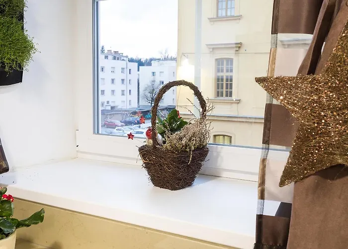 Apartmán Sweet Getaway - & Parking *