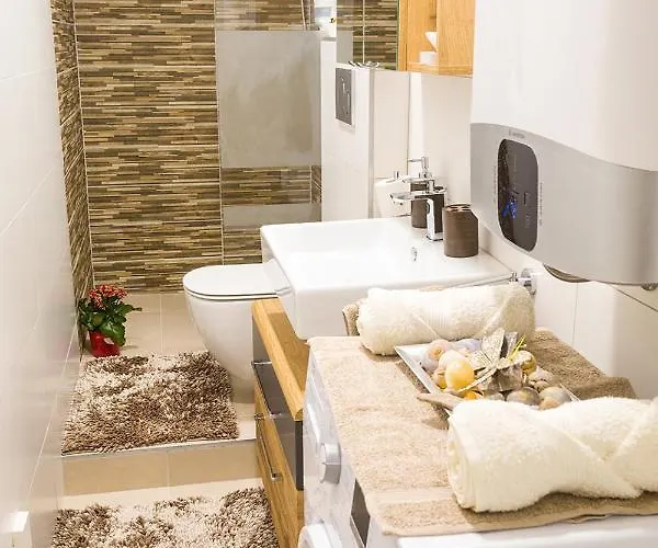 Apartmán Sweet Getaway - & Parking