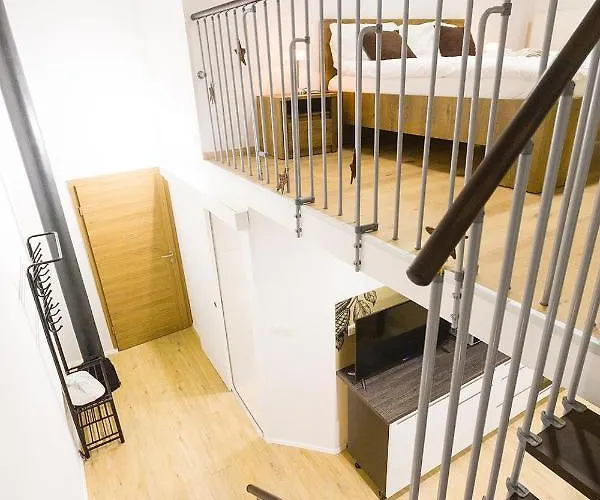 Apartmán Sweet Getaway - & Parking Lublaň