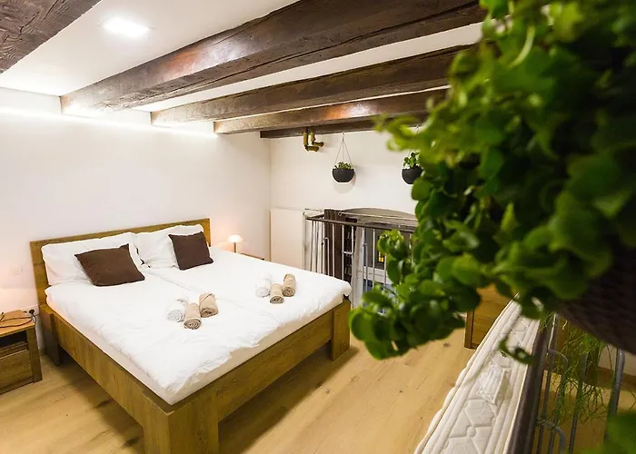 Sweet Getaway - & Parking Apartmán *