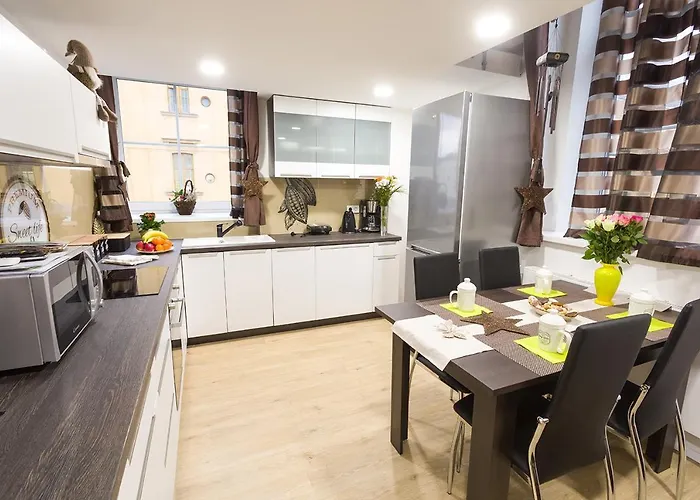 Sweet Getaway - & Parking Apartmán *