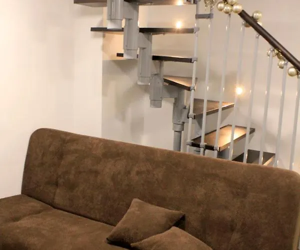 Sweet Getaway - & Parking Apartmán